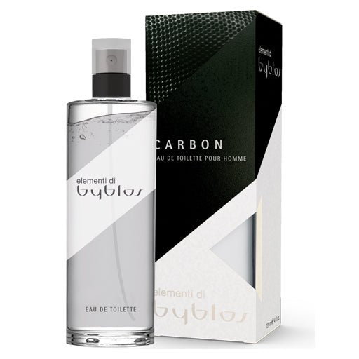 Byblos Carbon Eau de Toilette 120ml - Acque Profumeria