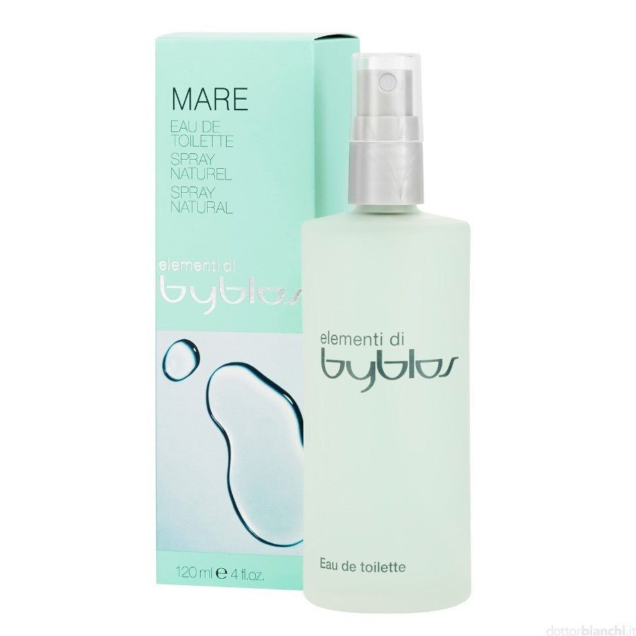 Byblos Mare Eau de Toilette da donna 120ml - Acque Profumeria