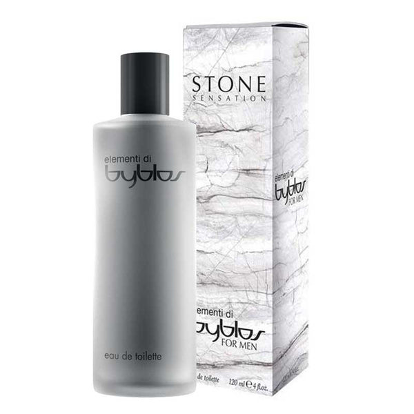 Byblos Stone Eau de Toilette da uomo 120ml