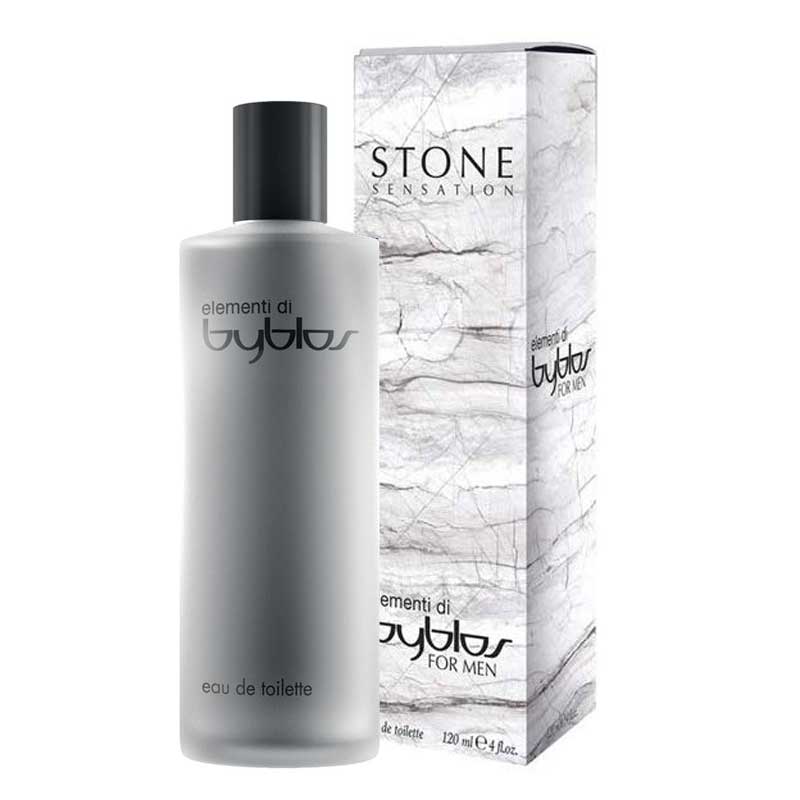 Byblos Stone Eau de Toilette 120ml