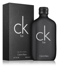 Calvin Klein CK Be Eau de Toilette – Profumo Unisex Fresco Aromatico Moderno