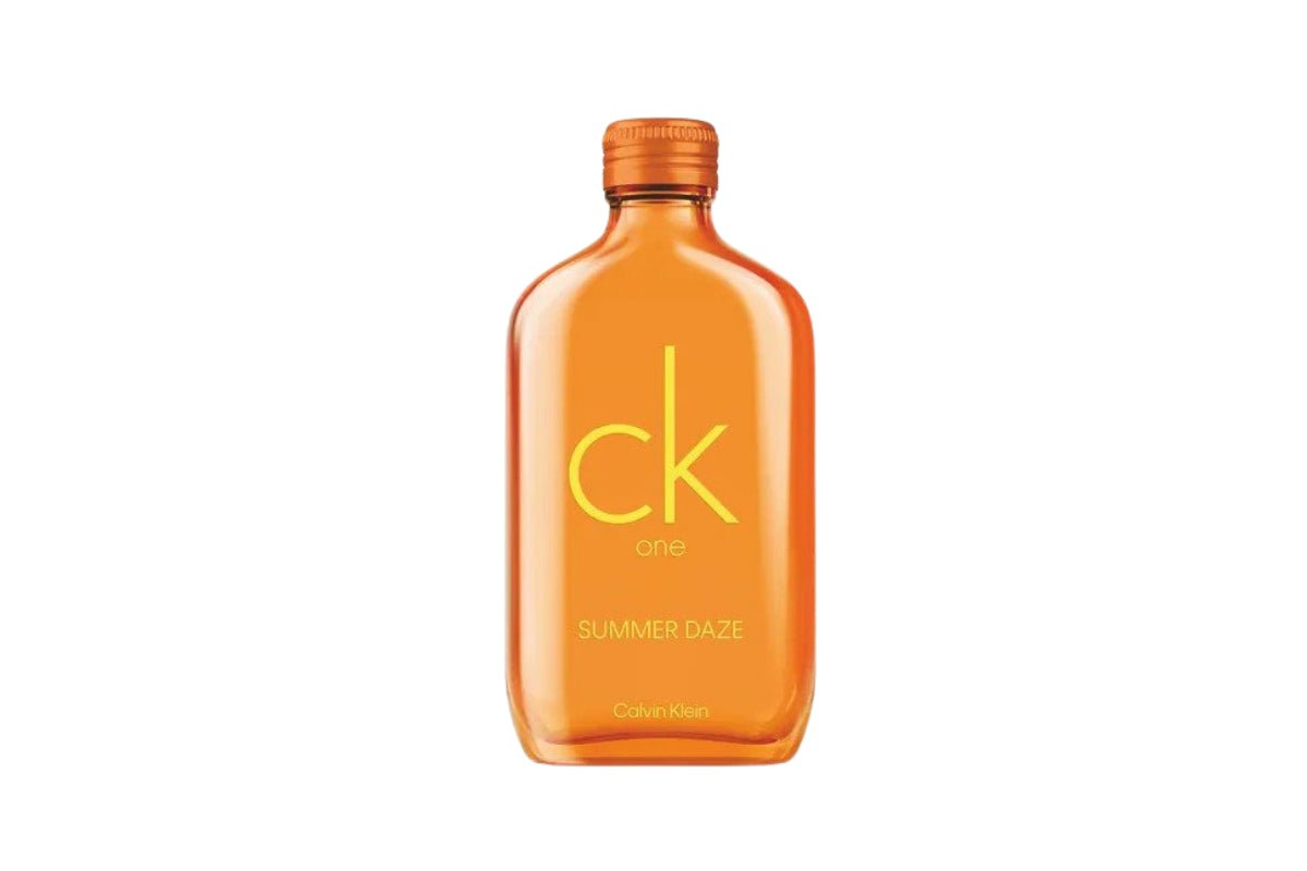 Calvin Klein CK One Summer Daze 100ML Unisex - Acque Profumeria