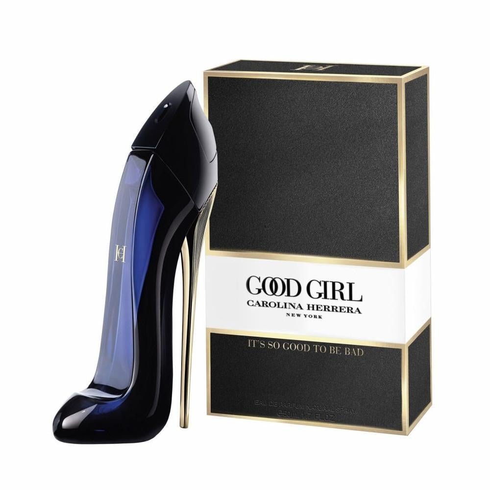 Carolina Herrera Good Girl Eau de Parfum 50 ml – Profumo Donna Orientale Floreale Seducente