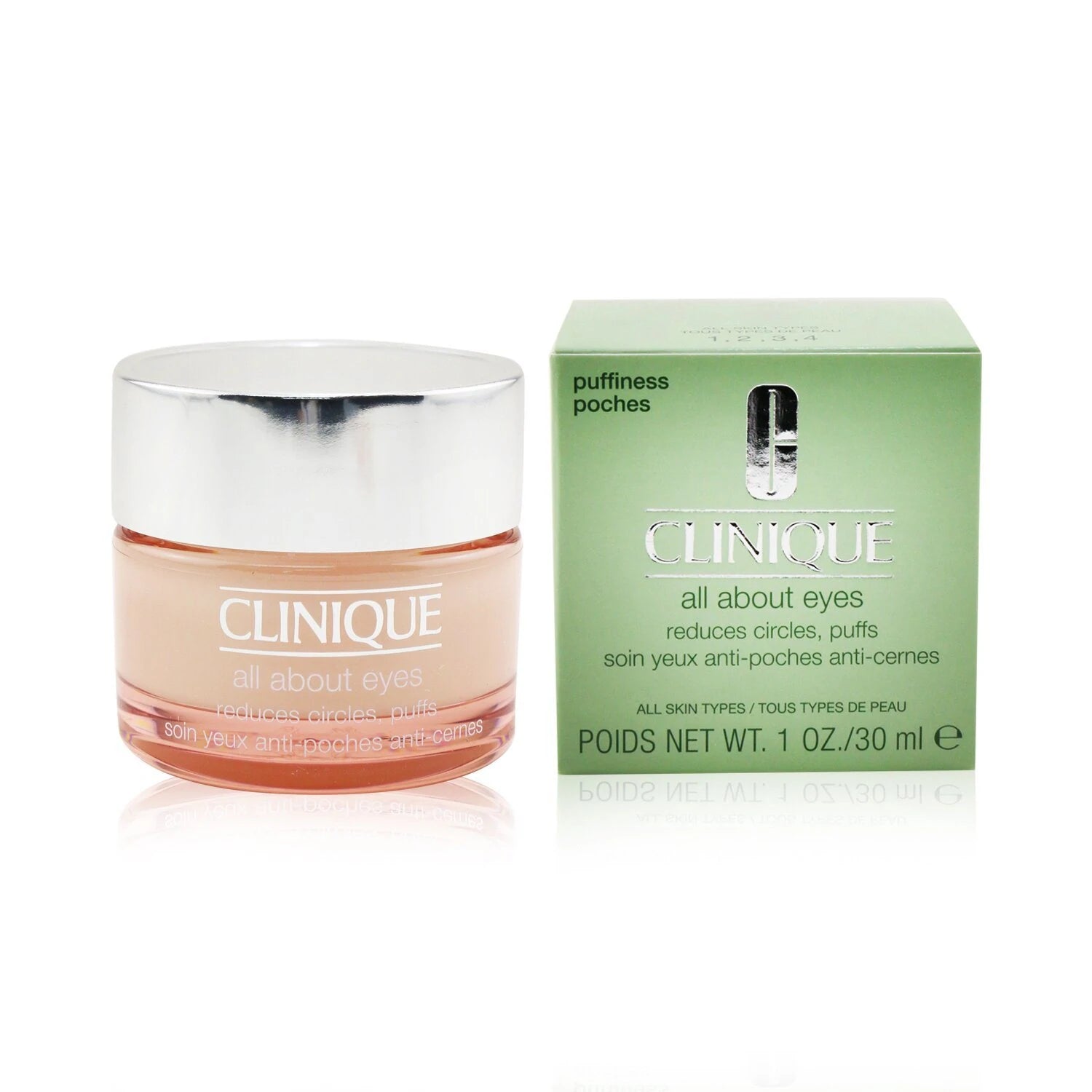 Clinique All About Eyes - Acque Profumeria