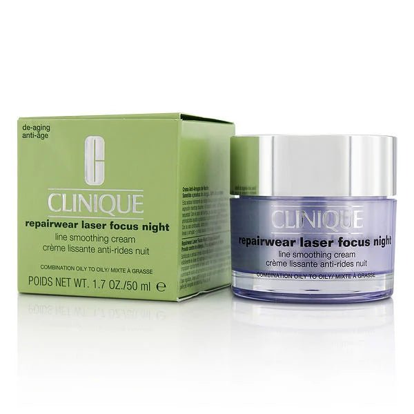 Clinique Repairwear Laser Focus Eye Cream - Acque Profumeria