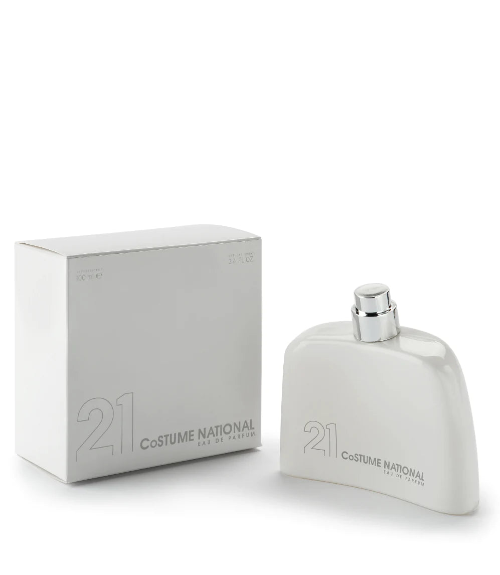 CoSTUME NATIONAL 21 Eau de Parfum 100ml Unisex - Acque Profumeria