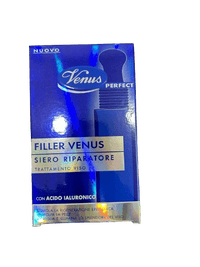Venus Perfect Filler Siero Riparatore trattamento viso con acido ialuronico