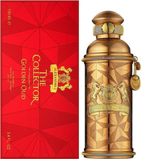 Alexandre. J- Collector Golden Oud Eau de Parfum 100 ml - Legnoso Unisex - Acque Profumeria