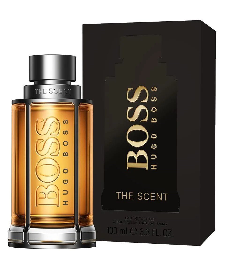 Hugo Boss The Scent Eau de Toilette Per Uomo 100ml - Acque Profumeria