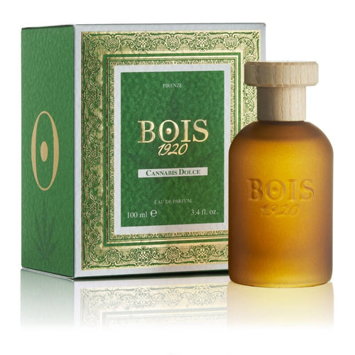 Bois 1920 Cannabis Dolce Eau de Parfum 100ML Unisex - Acque Profumeria