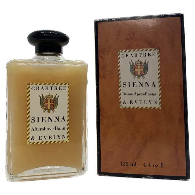 Crabtree&Evely Sienna Aftershave 125ml - Acque Profumeria