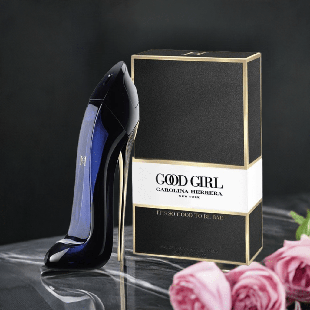 Carolina Herrera Good Girl Eau de Parfum 50ml - Acque Profumeria