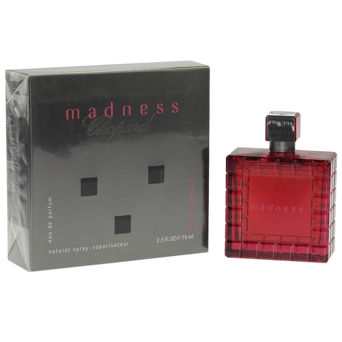 Chopard Madness Eau de Parfum da donna 50ml - Acque Profumeria