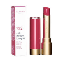 Clarins Joli Rouge Lacquer Baume Couleur Intense 732L
