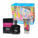 Enrico Coveri Paillettes Nuit Eau de Toilette 75ml + Body Lotion 150ml - Acque Profumeria