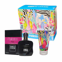 Enrico Coveri Paillettes Nuit Eau de Toilette 75ml + Body Lotion 150ml - Acque Profumeria