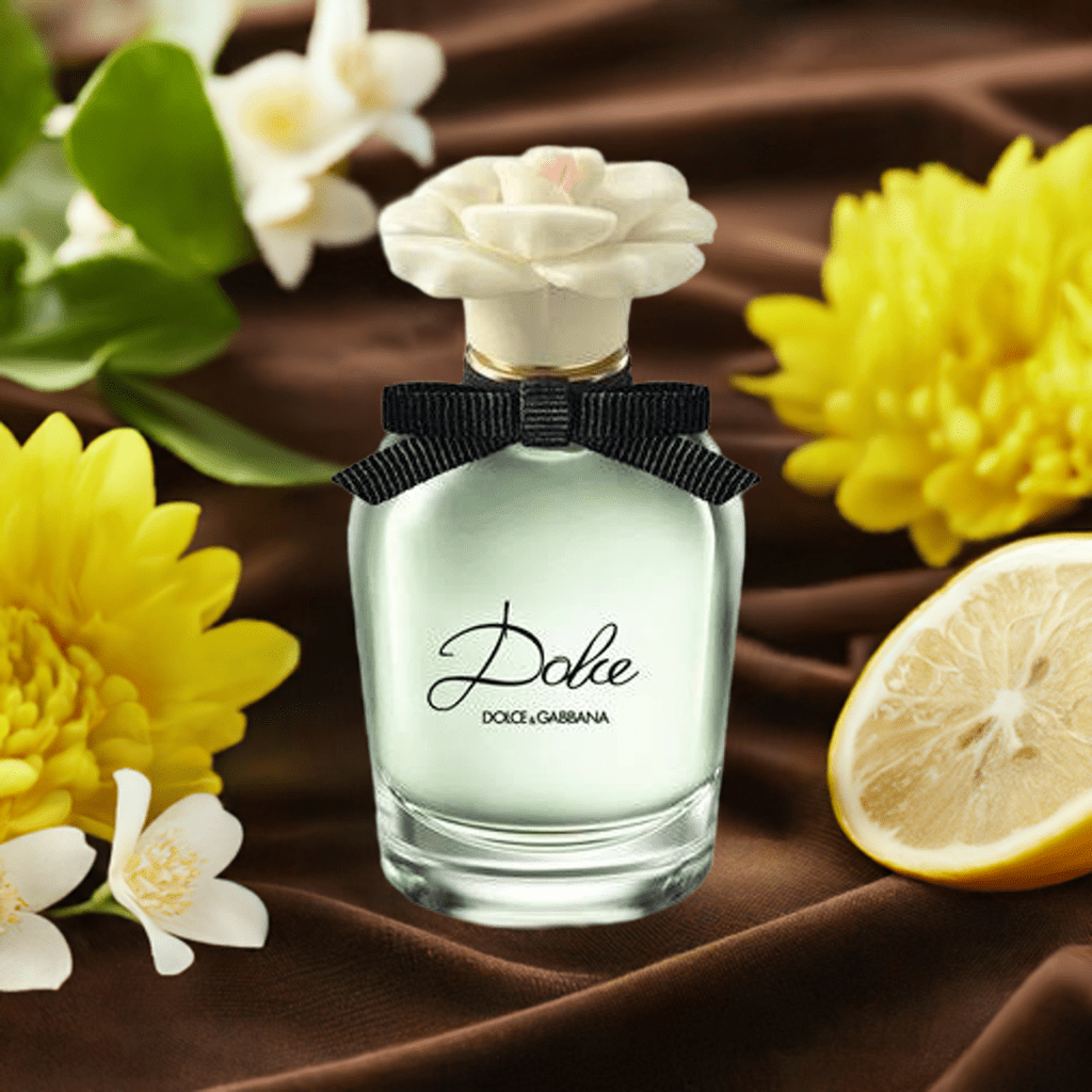 Dolce & Gabbana Dolce Eau de Parfum 75 ml – Profumo Donna Floreale Fruttato Femminile Delicato