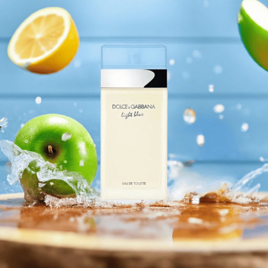 Dolce & Gabbana Light Blue Donna - Eau de Toilette 100ml