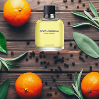 Dolce&Gabbana Pour Homme Eau de Toilette 125ml - Acque Profumeria