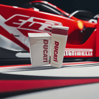 Ducati Ice 100 ML Eau de Toilette Da Uomo + Bagnodoccia 300ML