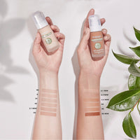 Deborah Milano Fondotinta Nude Bio Formula Pura Aloe Vera + Vitamina C