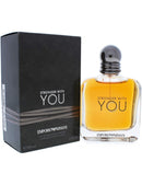 Armani Emporio Stronger With You Eau de Toilette 100ml uomo - Acque Profumeria
