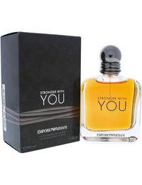 Armani Emporio Stronger With You Eau de Toilette 100ml uomo - Acque Profumeria