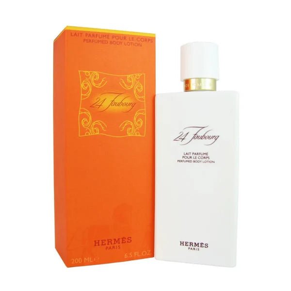 Hermès - 24 Faubourg - Lait Parfumé Pour Le Corps - Perfume Body Lotion - Acque Profumeria