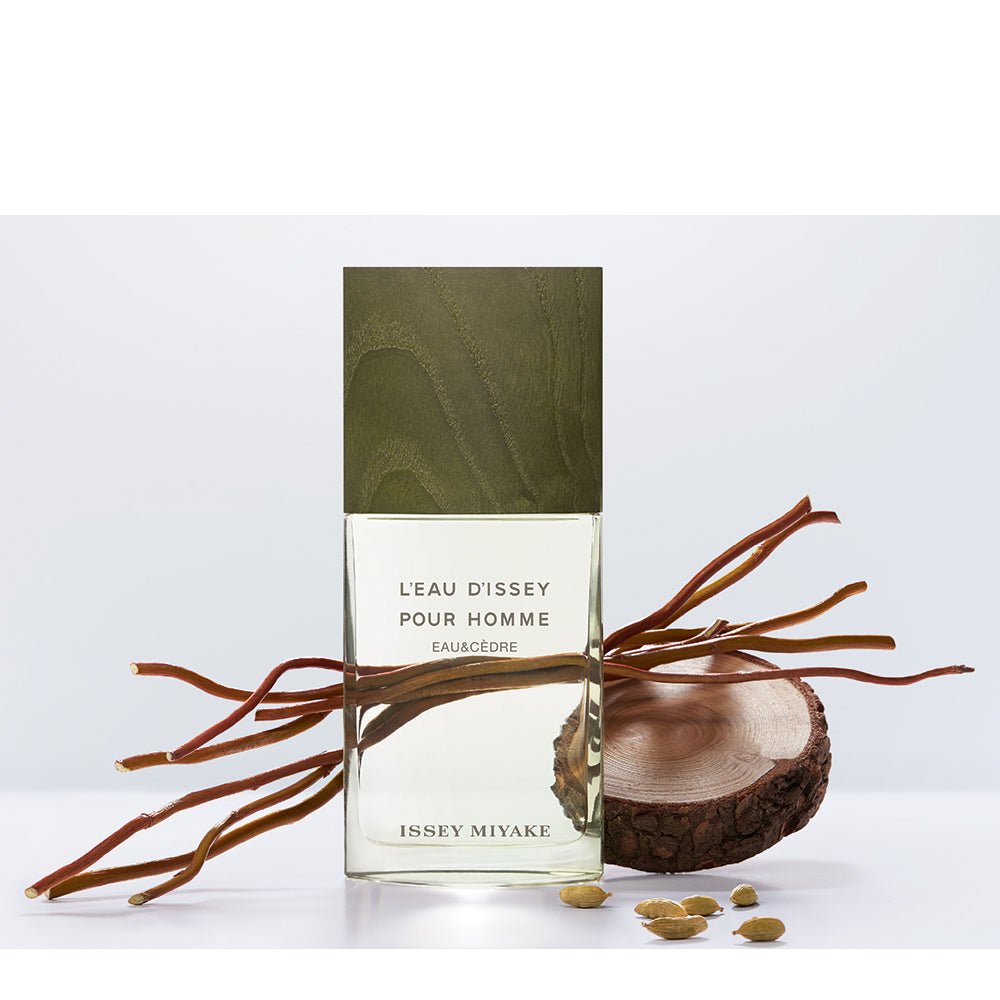 Issey Miyake L'Eau d'Issey Pour Homme Eau&Cèdre Eau de Toilette per uomo 100ml
