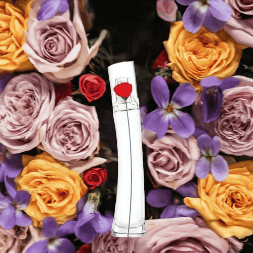 Kenzo Flower Eau de Parfum 50 ML da donna - Acque Profumeria