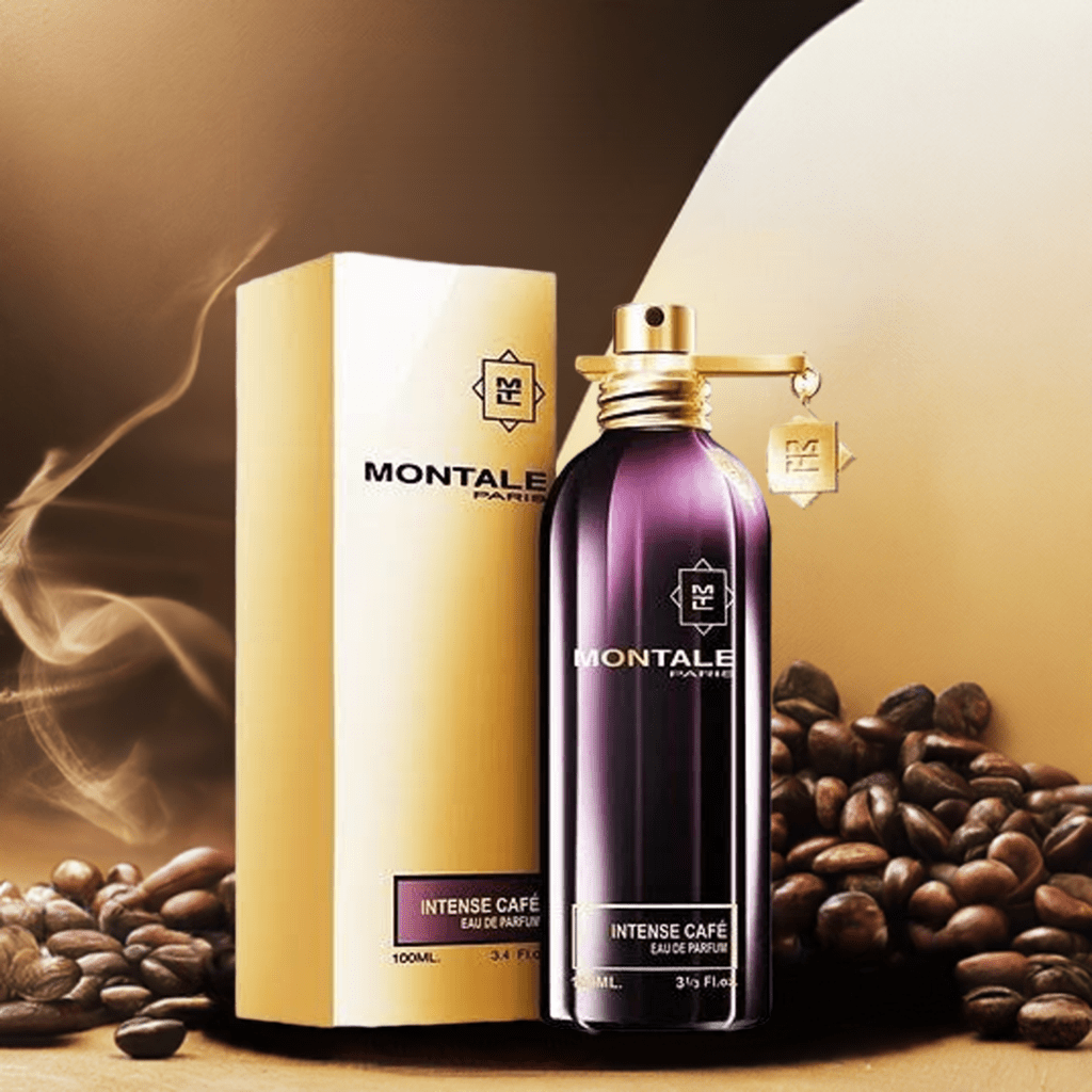 Montale Intense Cafe Eau de Parfum 100ml Unisex - Acque Profumeria