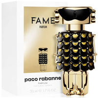 Paco Rabanne Fame Parfum 80 ml – Profumo Donna Chypre Legnoso Floreale Intenso