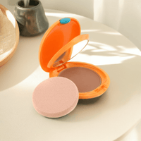 Shiseido Sun Care Tanning Compact Foundation fondotinta compatto SPF 4 - Acque Profumeria