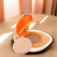 Shiseido Sun Care Tanning Compact Foundation fondotinta compatto SPF 4