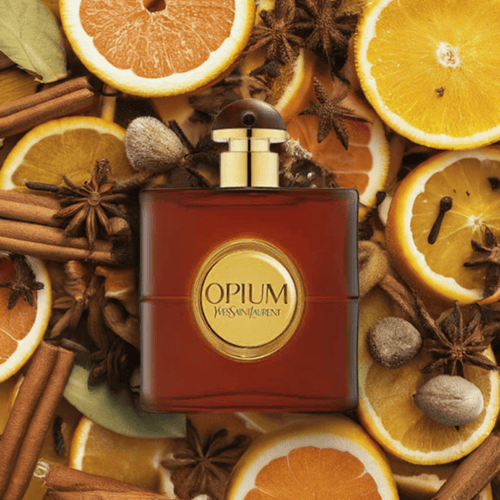 Yves Saint Laurent Opium 90 ml Eau de Parfum da donna