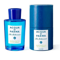 Acqua di Parma Blu Mediterraneo Bergamotto di Calabria Eau de Toilette 180 ml – Profumo Unisex Agrumato Fresco Mediterraneo - Acque Profumeria