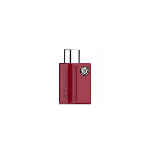 Alfa Romeo Red Uomo Eau de Toilette 125 ml – Profumo Uomo Speziato Orientale Intenso Passionale - Acque Profumeria