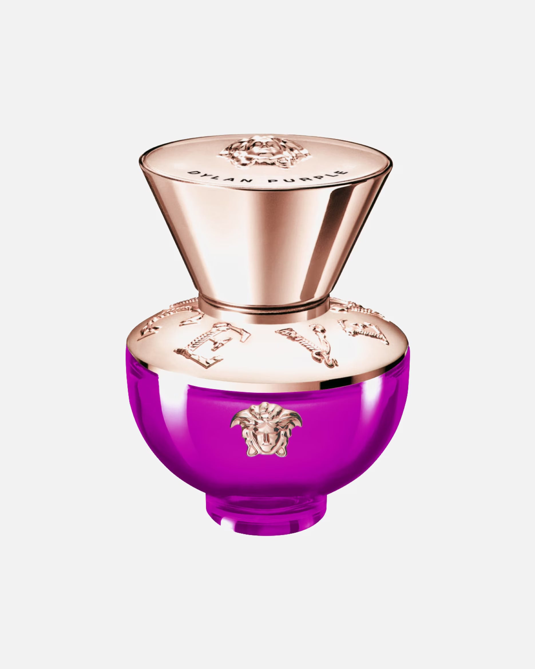 Versace Dylan Purple Eau de Parfum 100 ml – Profumo Donna Floreale Fruttato Muschiato