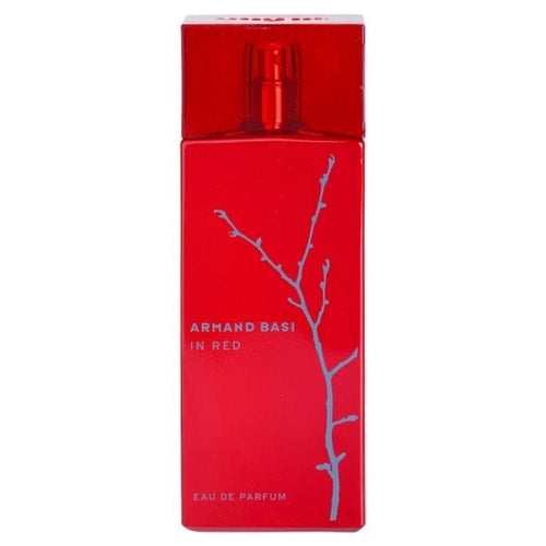 Armand Basi In Red Eau de Parfum Donna 100ml - Acque Profumeria