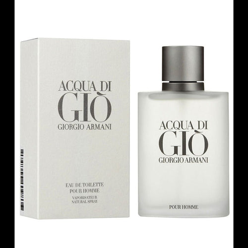 Armani Acqua di Giò Eau de Toilette da uomo - Acque Profumeria