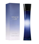 Armani Code Femme Eau de Parfum 50 ml – Profumo Donna Floreale Orientale Sensuale - Acque Profumeria