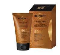 Biopoint Crema Solare Viso SPF 50 – Protezione Alta e Trattamento Idratante Quotidiano 50ml - Acque Profumeria