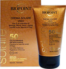 Biopoint Crema Solare Viso SPF Vari Protezione Quotidiana per Ogni Esigenza di Pelle - Acque Profumeria