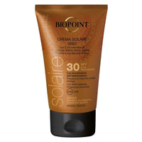 Biopoint Crema Solare Viso SPF Vari Protezione Quotidiana per Ogni Esigenza di Pelle - Acque Profumeria