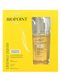 Biopoint Cristalli Liquidi Light Formula per capelli lucenti 50 ml