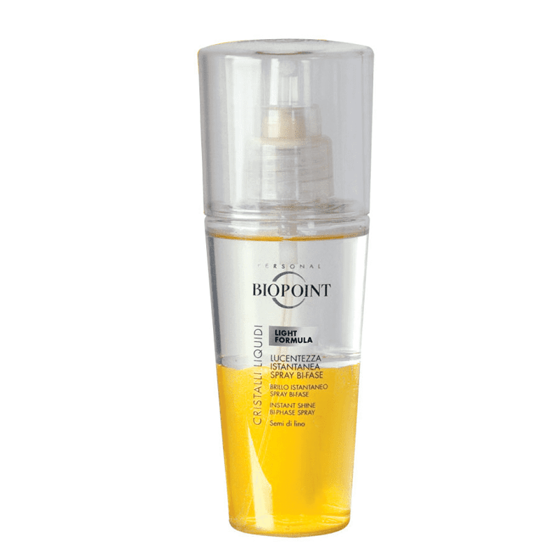 Biopoint Cristalli Liquidi Light Formula per capelli lucenti 50ml - Acque Profumeria