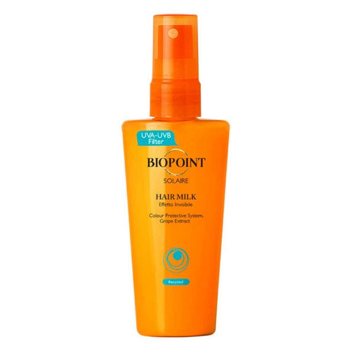Biopoint Hair Milk Protezione Solare per Capelli 100 ml Difesa Attiva e Idratazione Intensa sotto il Sole - Acque Profumeria