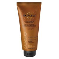 Biopoint Latte Corpo Doposole con 5 Oli Cosmetici Nutrimento Intenso e Idratazione Dopo il Sole 400ml - Acque Profumeria