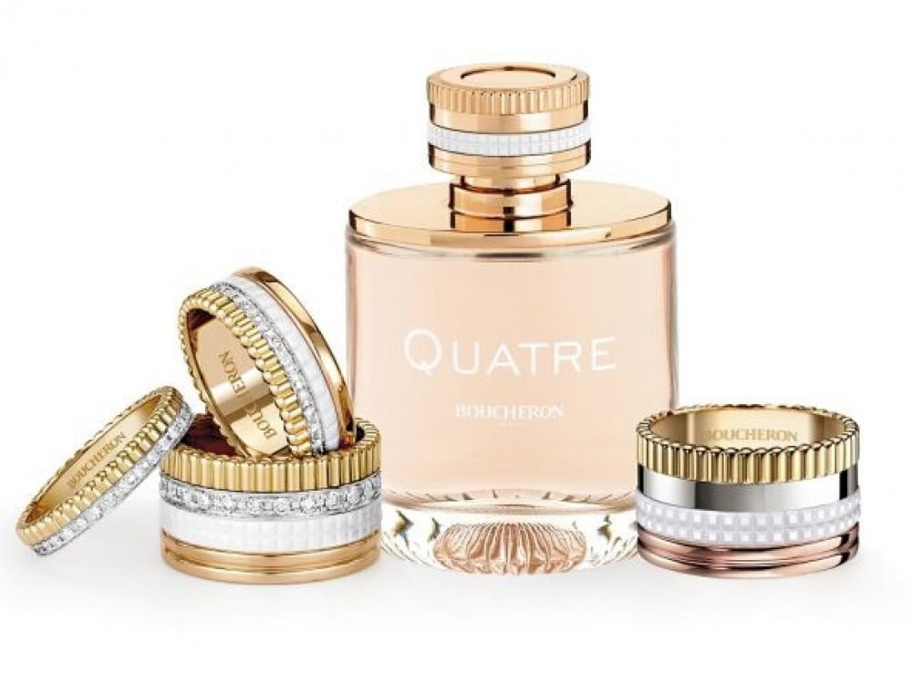 Boucheron - Quatre - Eau de Parfum - 100ml da donna - Acque Profumeria