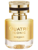 Boucheron - Quatre Iconic - Eau de Parfum - 100ml Donna - Acque Profumeria